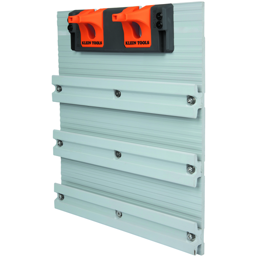 Product image for Klein BC100S Bucket Work Center™ Wall Assembly. S-Hooks Required