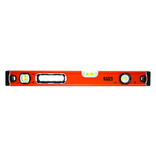 Product image for Klein 935L 24' Bubble Level