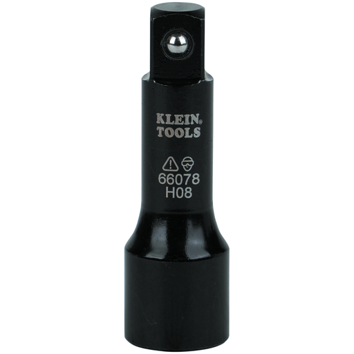 Product image for KLEIN 66078 Large Flip Socket Adapt
