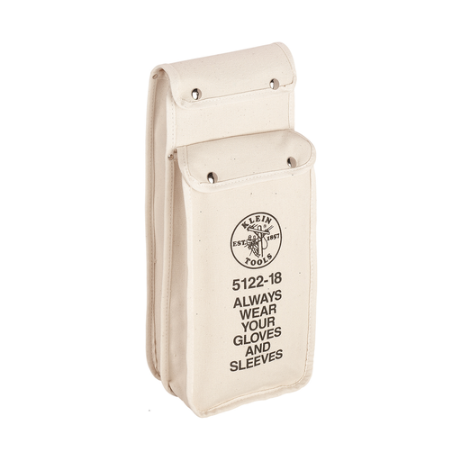 Product image for Klein Tools 5122-18 18 Inch Combination Glove and Sleeve Bag