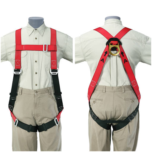 Product image for Klein 87140 Fall-Arrest Harness Klein-Lite?, Universal Size