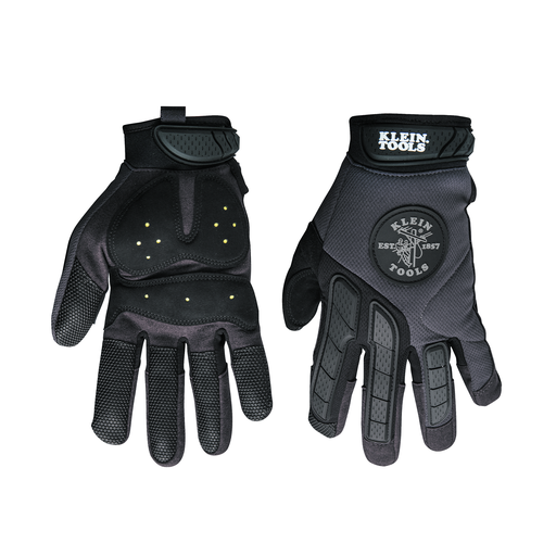 Product image for Klein 40214 Journeyman™ Grip Gloves, Medium