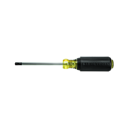 Product image for Klein 732-4 4" Fixed Blade #2 Combo-Tip Screwdriver