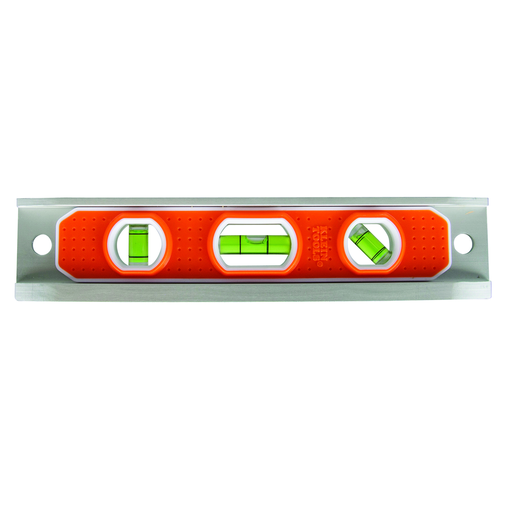 935R - Aluminum Torpedo Level Rare-Earth Magnet, 9-Inch