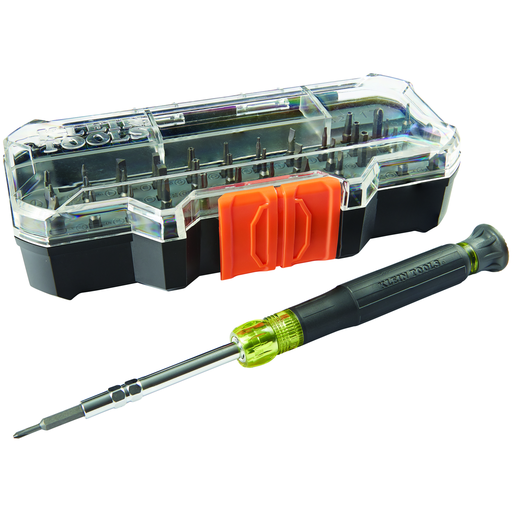 Picture of 32717 - All-in-1 Precision Screwdriver Set with Case