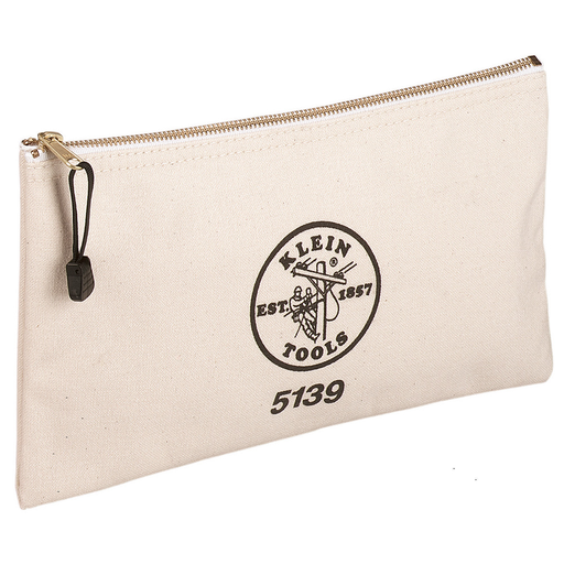 Mayer-DDS-Zipper Bag, Canvas Tool Pouch to 12.5 x 7 x 0.7 -Inch-2