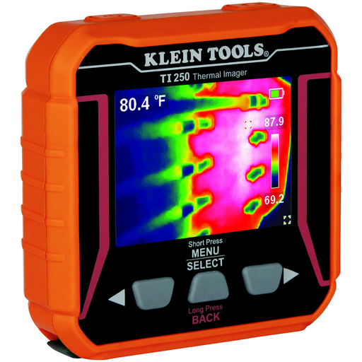 TI250 - Rechargeable Thermal Imaging Camera