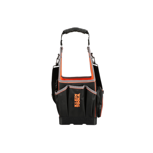 Klein Tools 554158-14 Tradesman Pro オーガナイザー 8インチ トートバッグ Klein 554158-14 Tool Bag, Tradesman Pro Tool Tote, 20 Pockets, 8