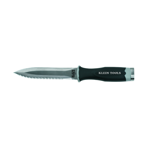Klein DK06 6" Serrated Duct Knife Product image for Klein DK06 6" Serrated Duct Knife