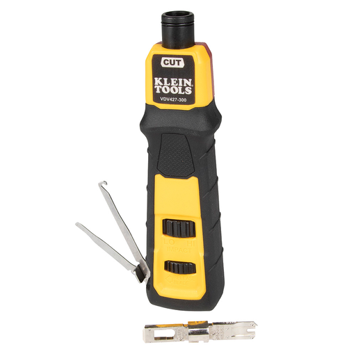 Mayer-DDS-Impact Punchdown Tool, 66/110 Blade-2