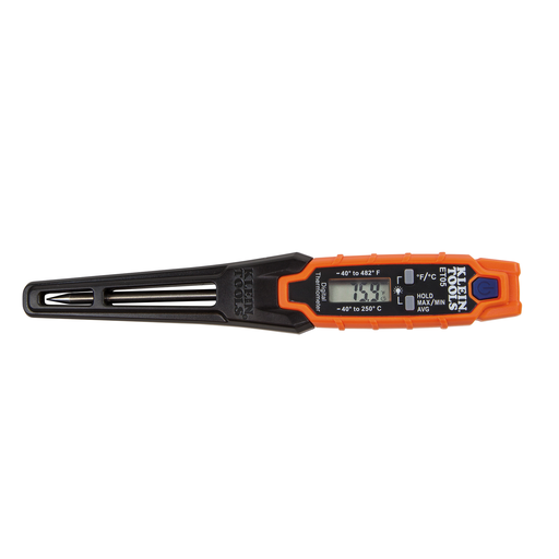 Product image for Klein ET05 Digital Pocket Thermometer