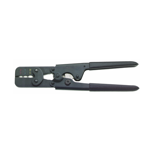 Full Cycle Ratcheting Crimper - Insulated Terminals