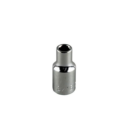 Product image for KLEIN 65804 11/16" Std 12-Pt Socket