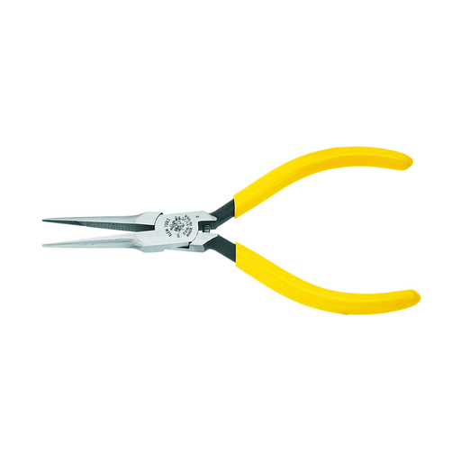 Product image for Klein D318-51/2C Pliers, Needle-Nose Pliers, 5"