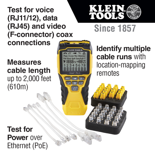 Mayer-DDS-Scout ® Pro 3 Tester with Locator Remote Kit-2
