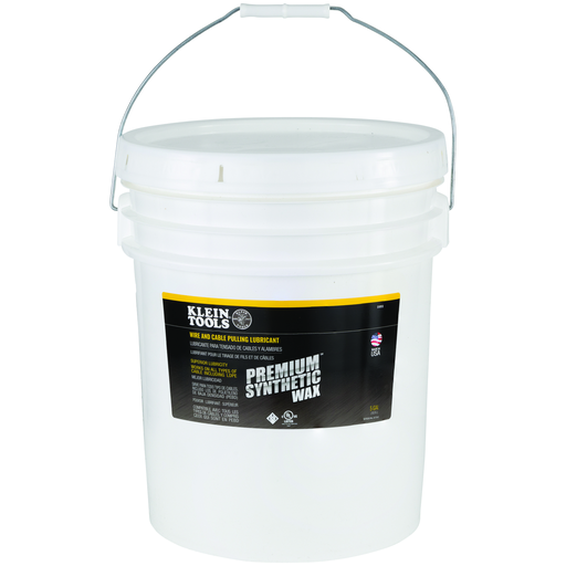 Product image for Klein 51013 Premium Synthetic Wax, 5-Gallon