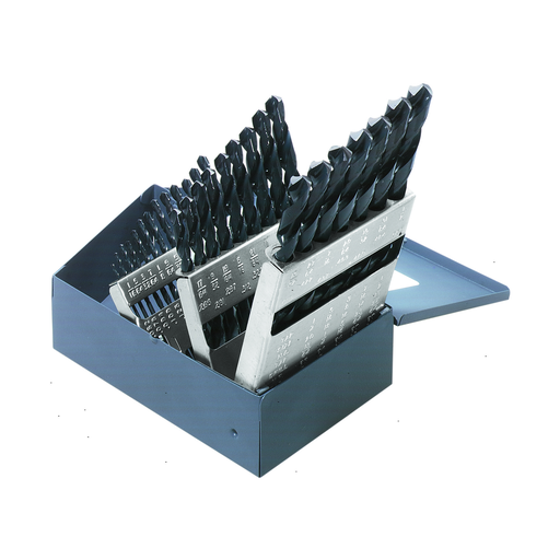 Product image for Klein 53000 29pc Drill Bit Set