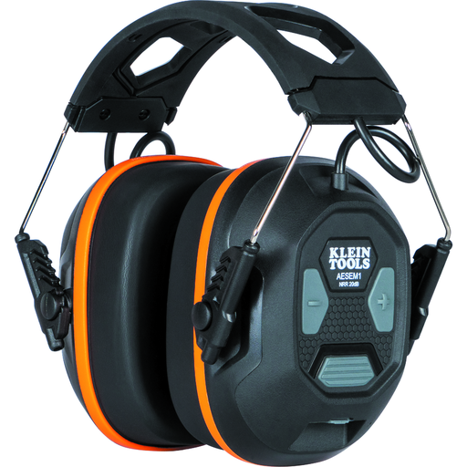 KLEIN AESEM1 Bluetooth&reg; Earmuffs