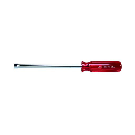 1/4-Inch Magnetic Nut Driver, 6-Inch Shank
