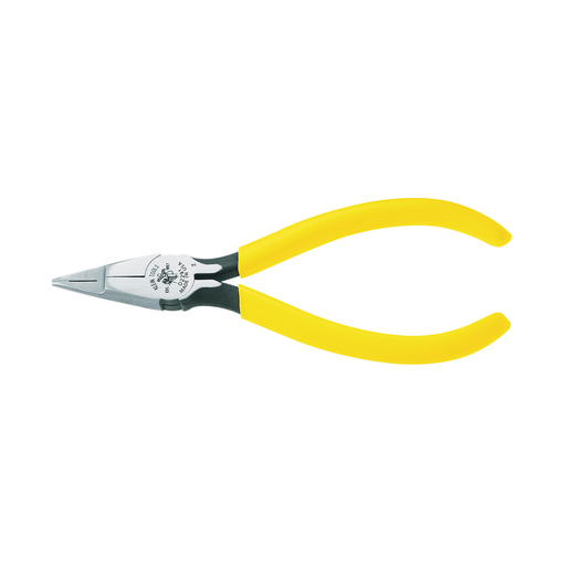 Product image for Klein D2291 Short-Nose Telephone Work Pliers, Stripping