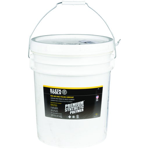 Product image for Klein 51018 Premium Synthetic Polymer, 5-Gallon