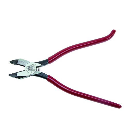 KLEIN D201-7CSTA Ironworker's Plier Product image for KLEIN D201-7CSTA Ironworker's Plier