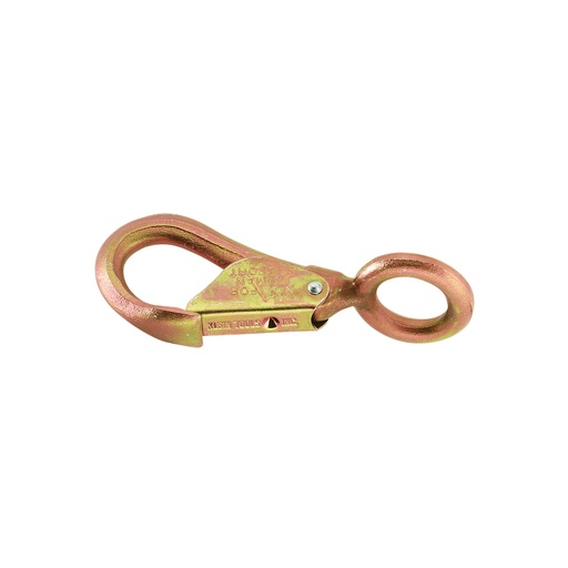 Product image for Klein Tools 443A 5-1/2 x 1/2 x 1 Inch 1500 lb Snap Hook