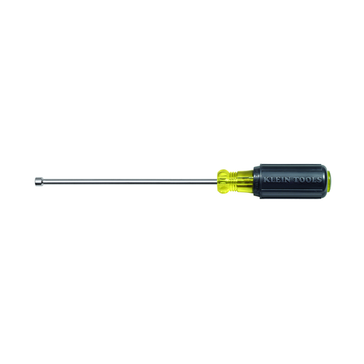 3/16-Inch Magnetic Nut Driver, 6-Inch Shaft