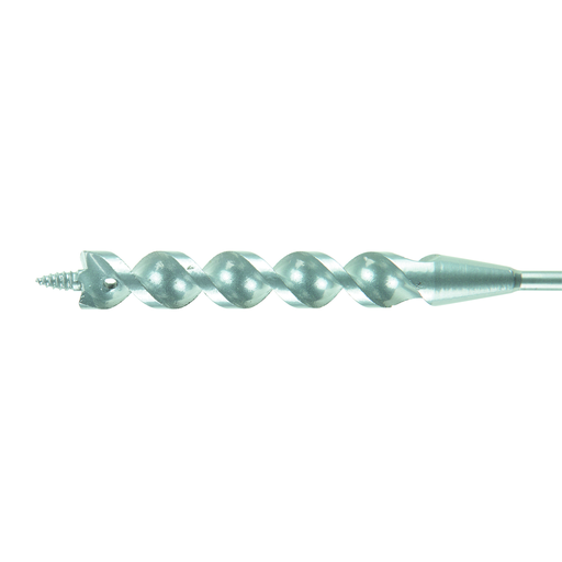 Product image for Klein 53718 Flex Bit Auger 9/16" x 54"