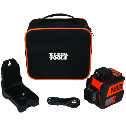 93CPLG - Compact Green Planar Self-Leveling Laser Level