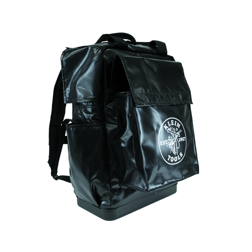 Product image for KLEIN 5185BLK Lineman Backpack Blac