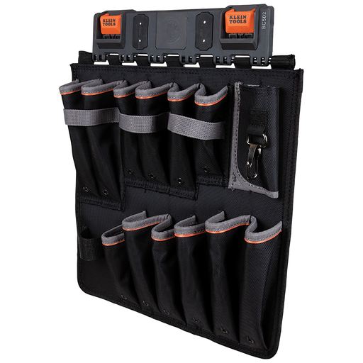 Product image for Klein BC502C Bucket Work Center™ Tool Apron Storage Module. Rail System Required
