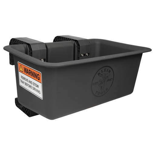 Product image for Klein BC503C Bucket Work Center™ Work Tray Module. Rail System Required