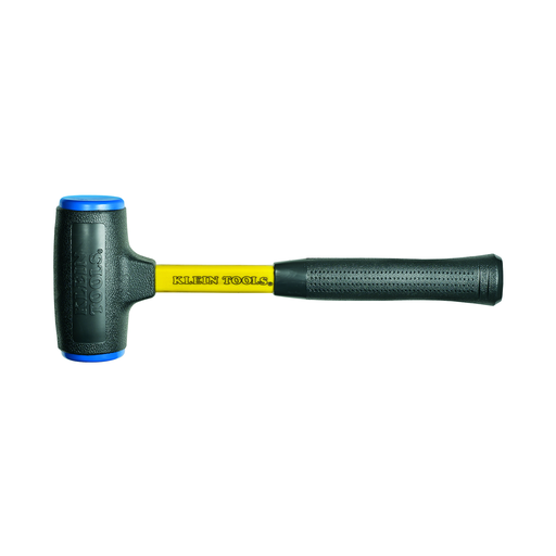 Klein 811-32 Dead Blow Hammer 32 oz Product image for Klein 811-32 Dead Blow Hammer 32 oz