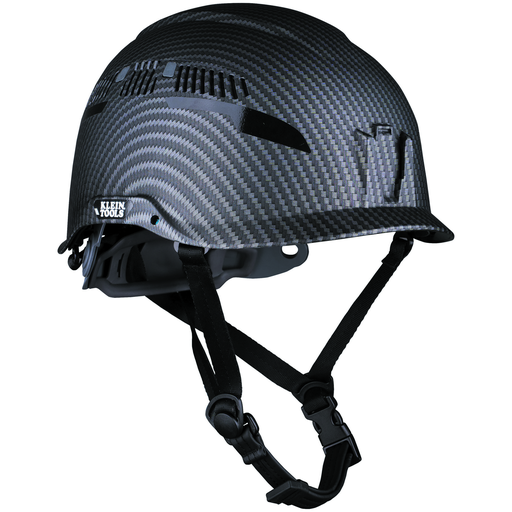Product image for KLEIN 60516 Karbn Safety Helmet, Cl