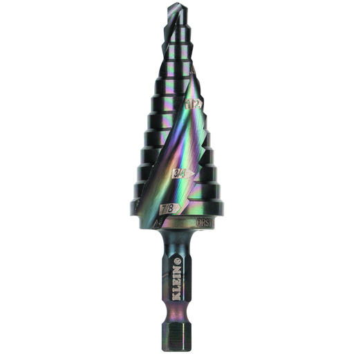 Product image for KLEIN QRST14 Quick Release Step Bit