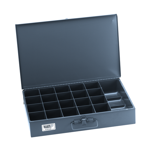 Product image for Klein 54446 Extra-Large 21-Compartment Storage Box