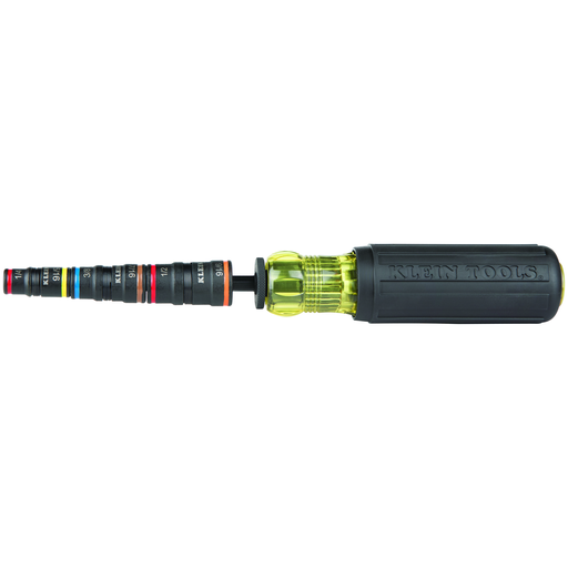 32910 - 7-in-1 Impact Rated Flip Socket Set with Handle