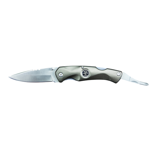 Klein 44217 Electrician's Pocket Knife w/#2 Phillips Product image for Klein 44217 Electrician's Pocket Knife w/#2 Phillips