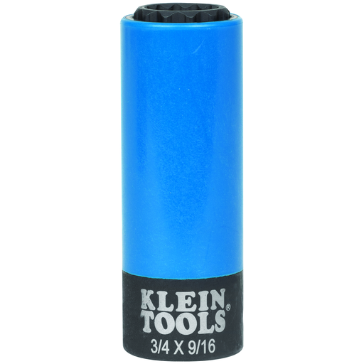 Product image for KLEIN 66030 2-in-1 Coated Impact So