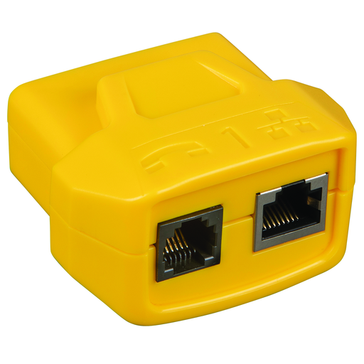 Klein VDV501-210 Self-Storing Test + Map Replacement Remote for Scout? Pro 3 Tester Product image for Klein VDV501-210 Self-Storing Test + Map Replacement Remote for Scout? Pro 3 Tester