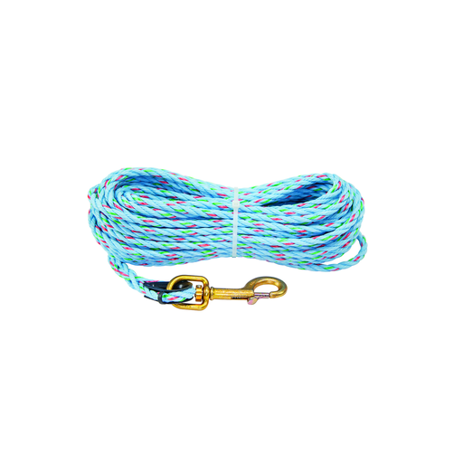 Product image for Klein 1804-60 Polypropylene Hand-Line with Swivel Hook