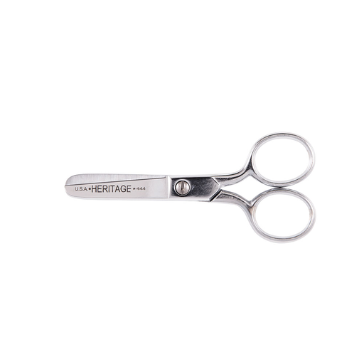 Product image for Klein 444HC Safety Scissors, 4"