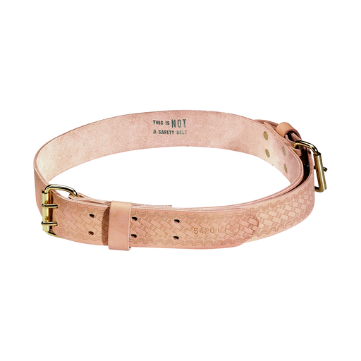 Ironworker's Heavy-Duty Tie-Wire Belt, Large