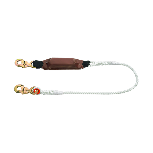 Product image for Klein 87410 Deceleration Unit with Rope Lanyard