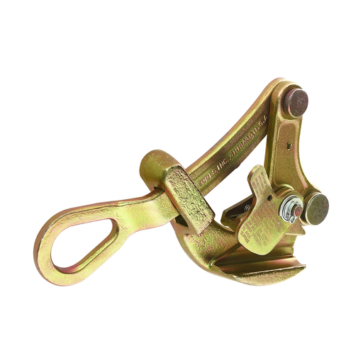 Product image for Klein 1685-20 Chicago® Parallel Jaw Cable Grip, 2-1/2" Length