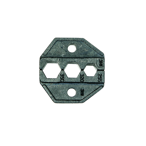 Product image for Klein VDV212-034 Crimp Die Set CATV F Connects, RG59, RG6