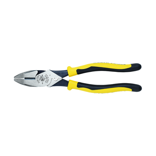 Picture of J213-9NECR - Journeyman™ Pliers Connector Crimp Side Cut 9-Inch