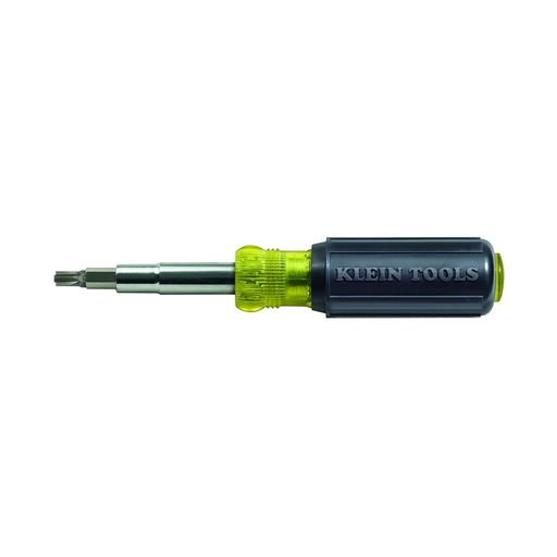 Klein 32505 11-in-1 Screwdriver w/ Double-Ended Combo Bit Product image for Klein 32505 11-in-1 Screwdriver w/ Double-Ended Combo Bit