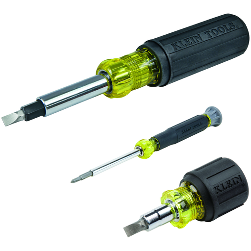 Product image for KLEIN 85514 S/D/NUTDRIVER SET